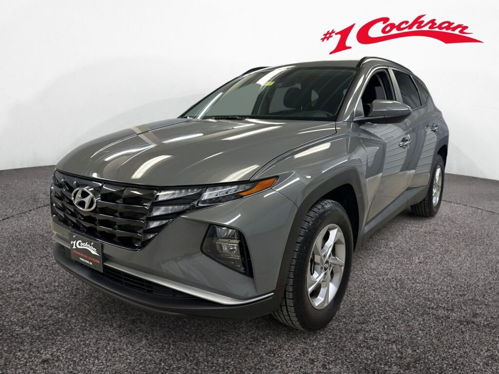 Used 2024 Hyundai Tucson SEL AWD/4WD image 33