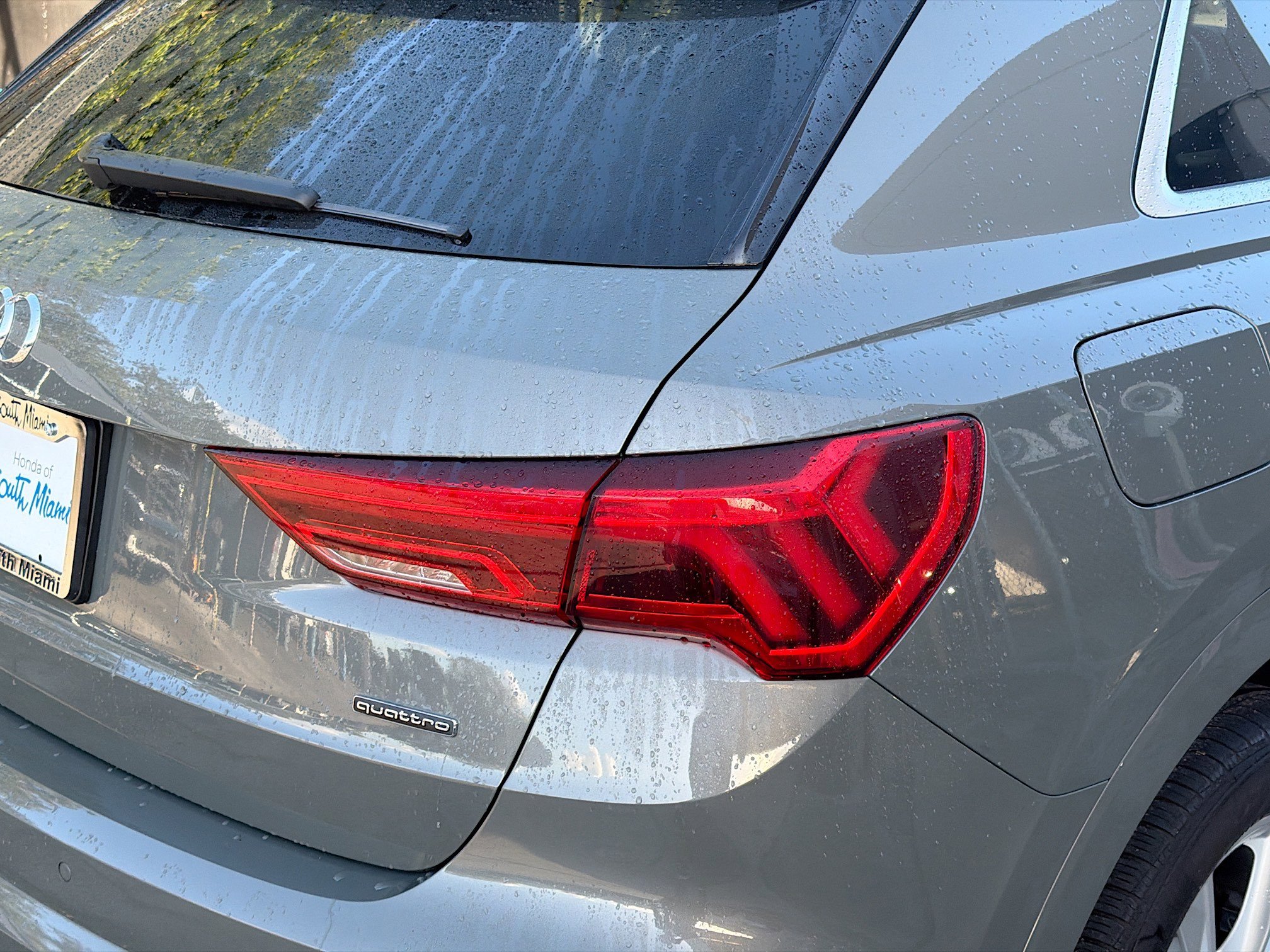 Used 2024 Audi Q3 2.0T Premium image 27