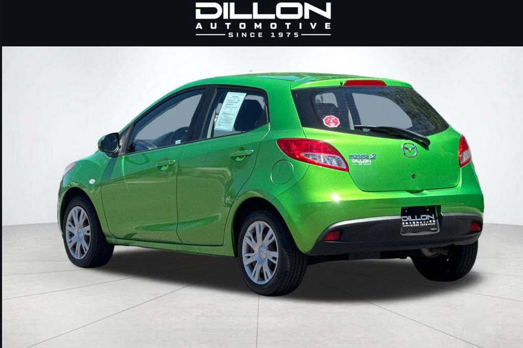 Used 2013 MAZDA MAZDA2 Sport FWD image 6