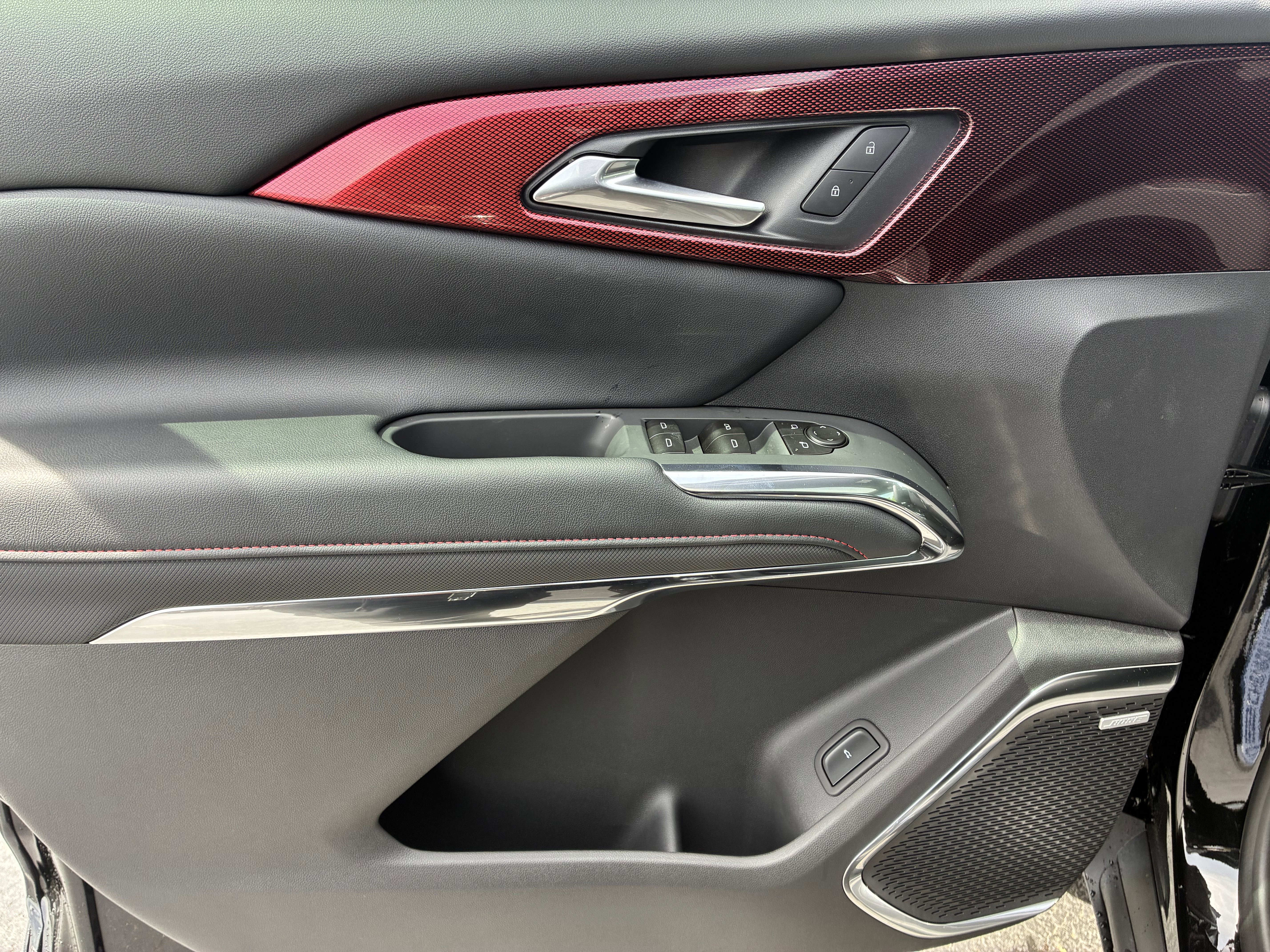 New 2026 Chevrolet Traverse Z71 w/ Enhanced Driving Package AWD/4WD image 25