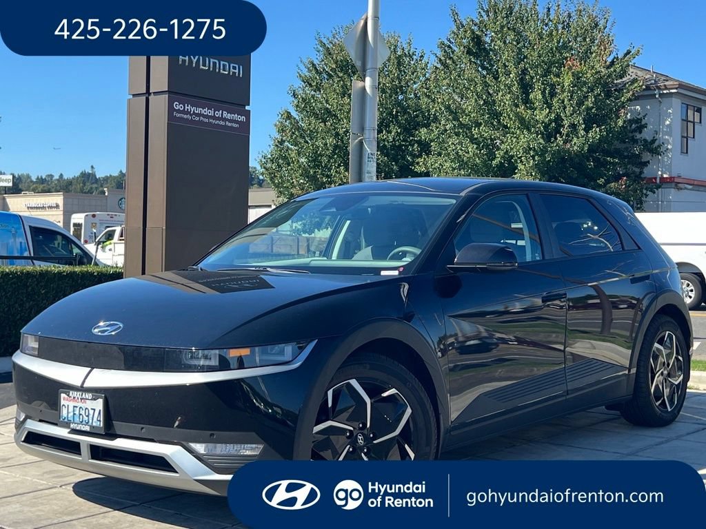 Certified 2024 Hyundai Ioniq 5 SEL AWD/4WD image 1