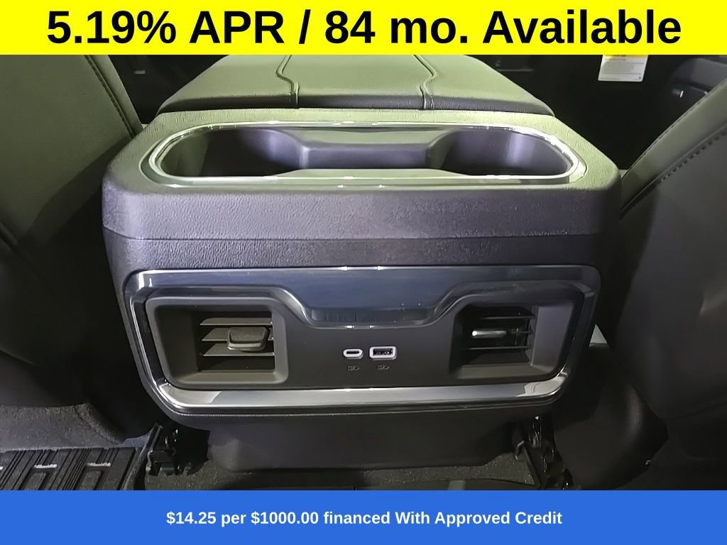 New 2026 GMC Sierra 1500 Elevation w/ Elevation Premium Package image 15