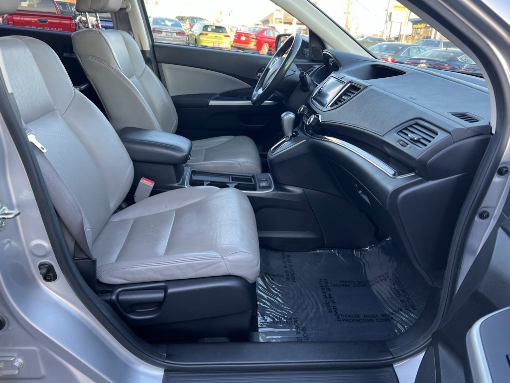 Used 2016 Honda CR-V Touring image 36