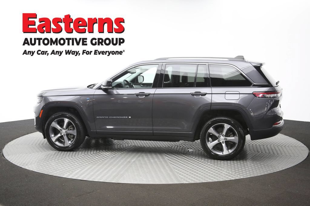 Used 2023 Jeep Grand Cherokee 4WD 4xe image 66