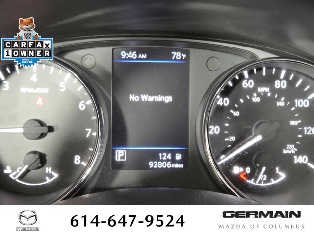 Used 2020 Nissan Rogue S w/ Special Edition Package AWD/4WD image 25