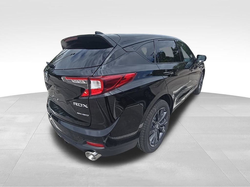 New 2026 Acura RDX A-Spec AWD/4WD image 5