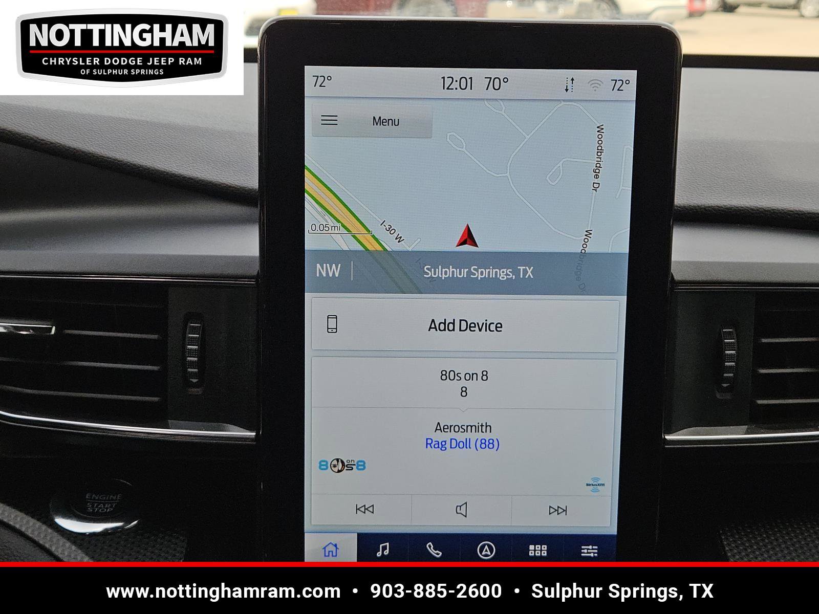 Used 2023 Ford Explorer ST w/ Equipment Group 401A image 15