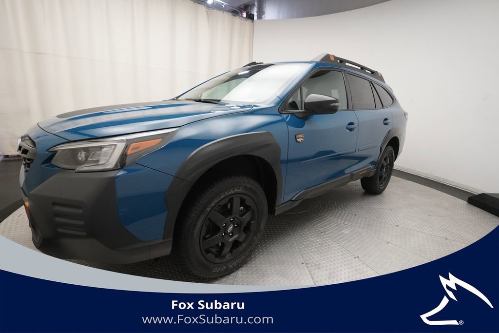 Certified 2023 Subaru Outback Wilderness AWD/4WD video 1