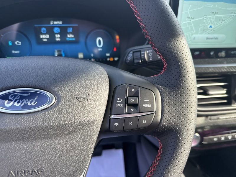 New 2025 Ford Escape ST-Line Elite w/ Tech Pack #2 image 28