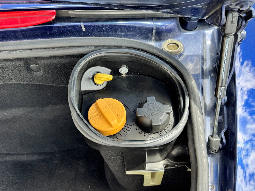 Used 2002 Porsche Boxster S RWD image 12