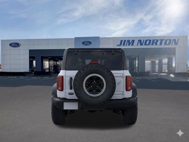 New 2026 Ford Bronco Badlands AWD/4WD image 7