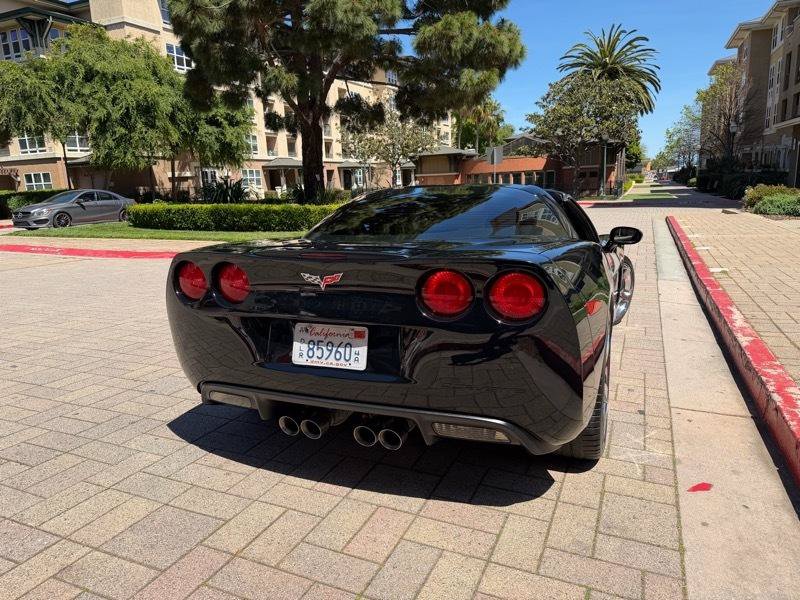 Used 2009 Chevrolet Corvette Coupe w/ Preferred Equipment Group RWD image 11