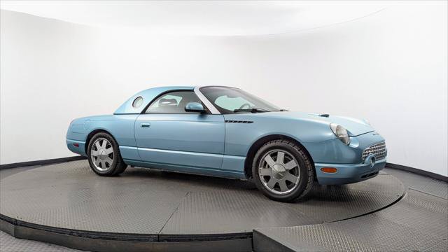 Used 2002 Ford Thunderbird RWD image 9