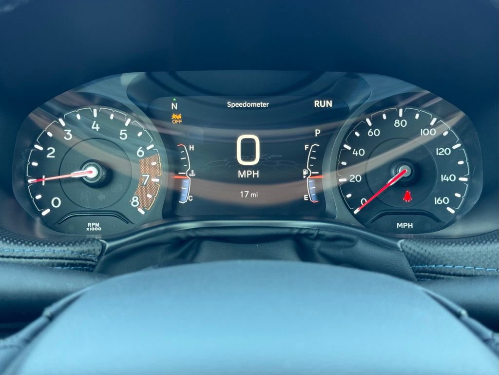 New 2026 Jeep Compass Latitude image 14