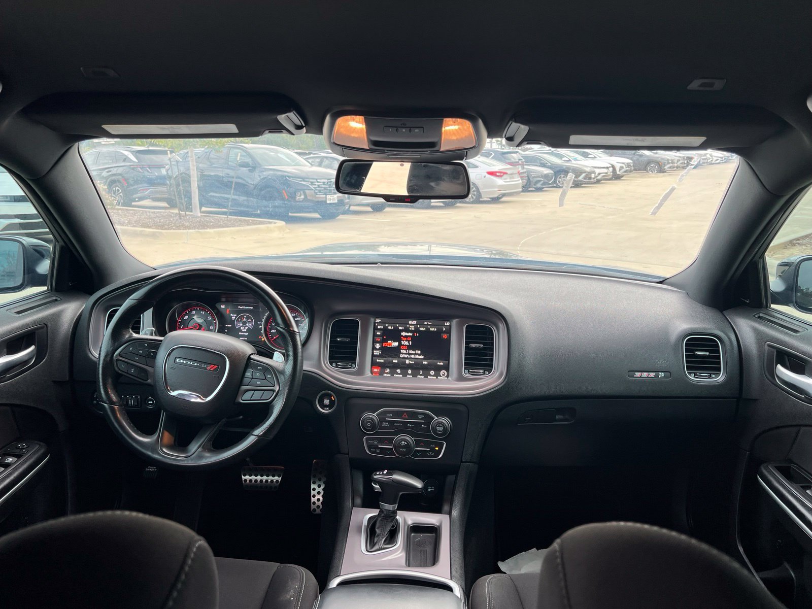 Used 2023 Dodge Charger Scat Pack w/ Harman/Kardon Audio Group RWD image 19