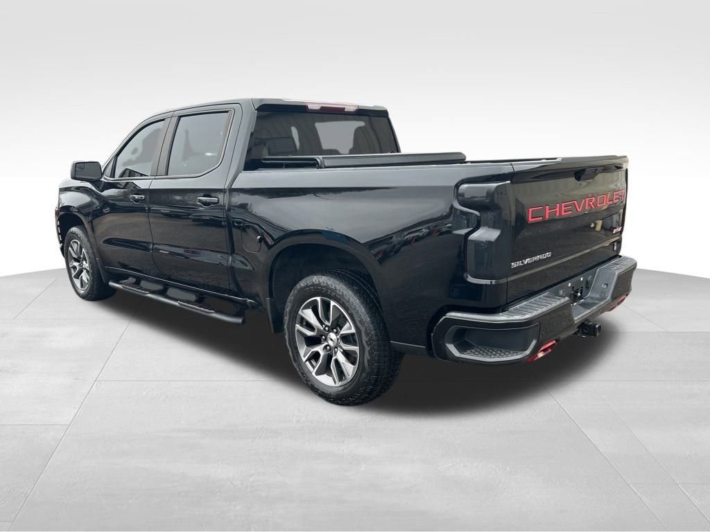 Used 2022 Chevrolet Silverado 1500 RST image 3