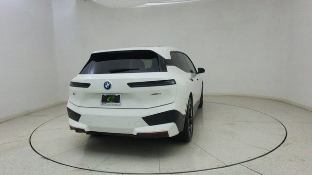Used 2024 BMW iX xDrive50 w/ Premium Package AWD/4WD image 62