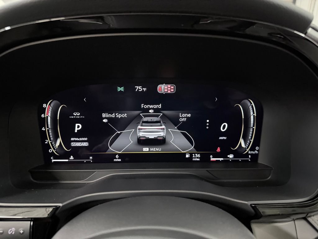 New 2027 INFINITI QX60 Luxe FWD image 14