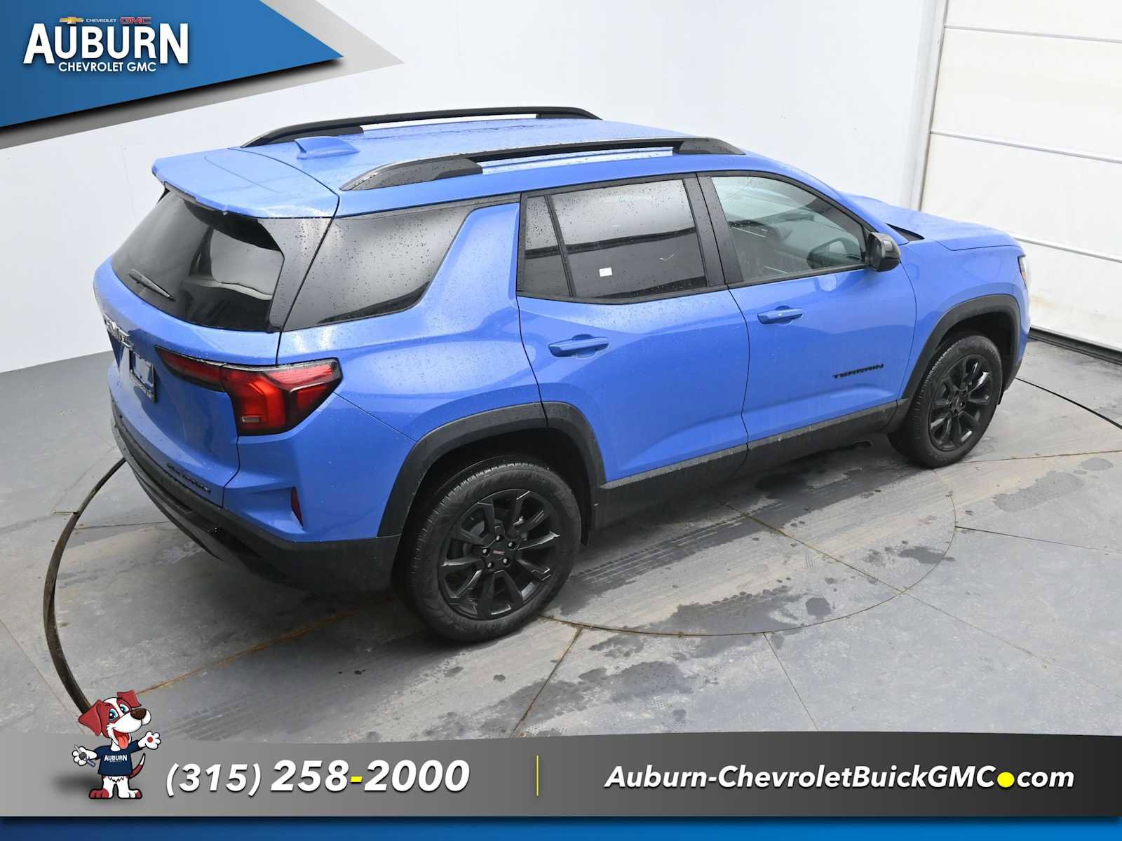 New 2026 GMC Terrain Elevation w/ Elevation Premium Package image 30
