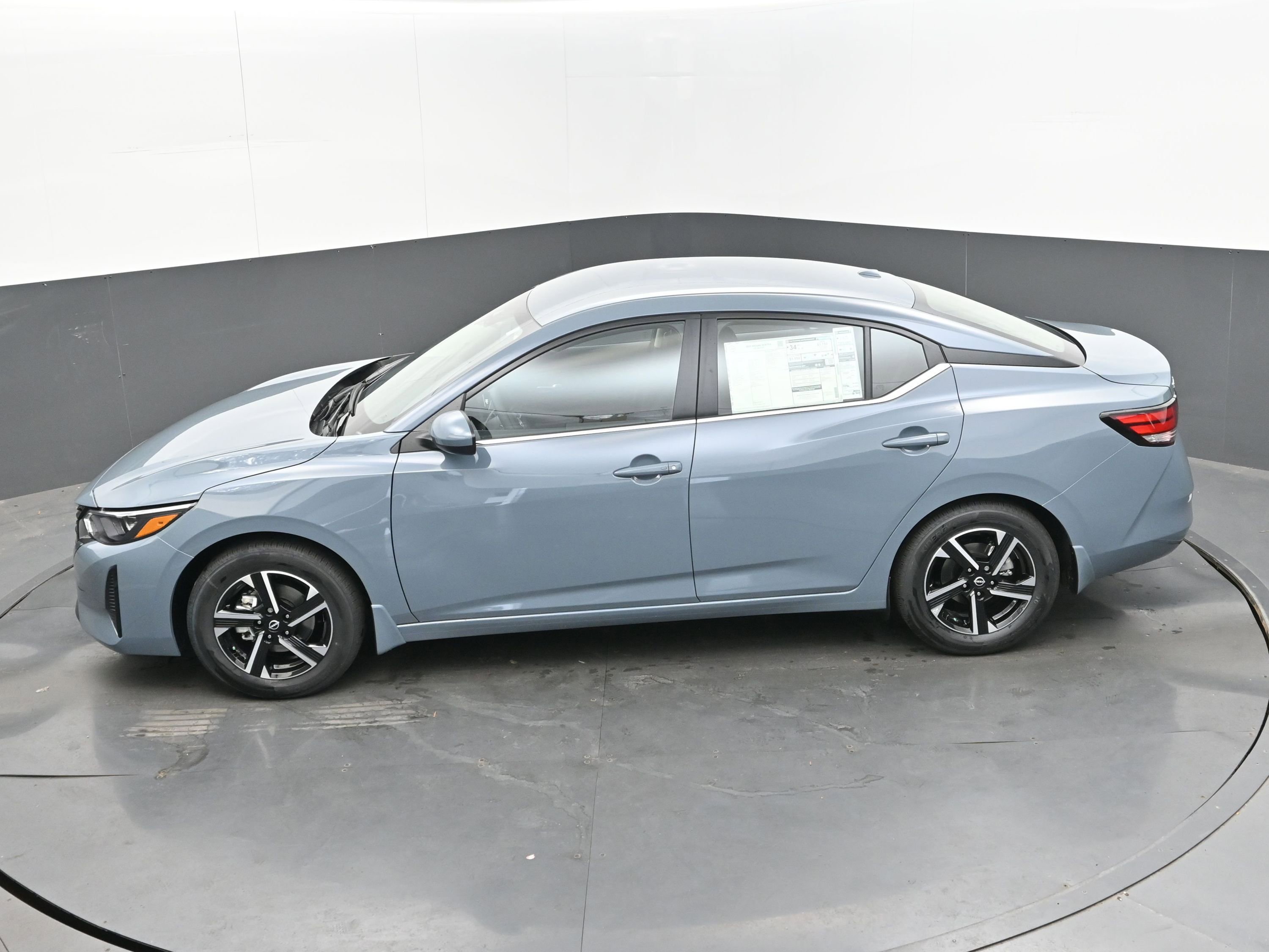 New 2025 Nissan Sentra SV w/ All-Weather Package image 30