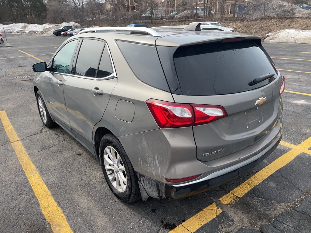 Used 2018 Chevrolet Equinox LT w/ Sun & Infotainment Package image 7