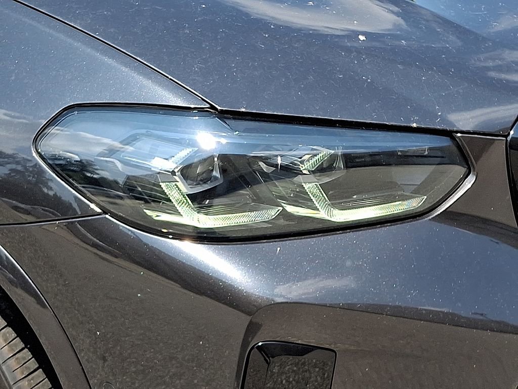 Used 2023 BMW X4 M w/ Competition Package image 9