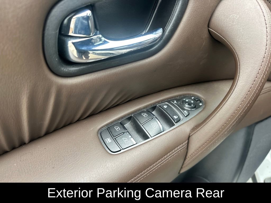 Used 2024 Nissan Armada Platinum w/ Captain's Chairs Package image 15