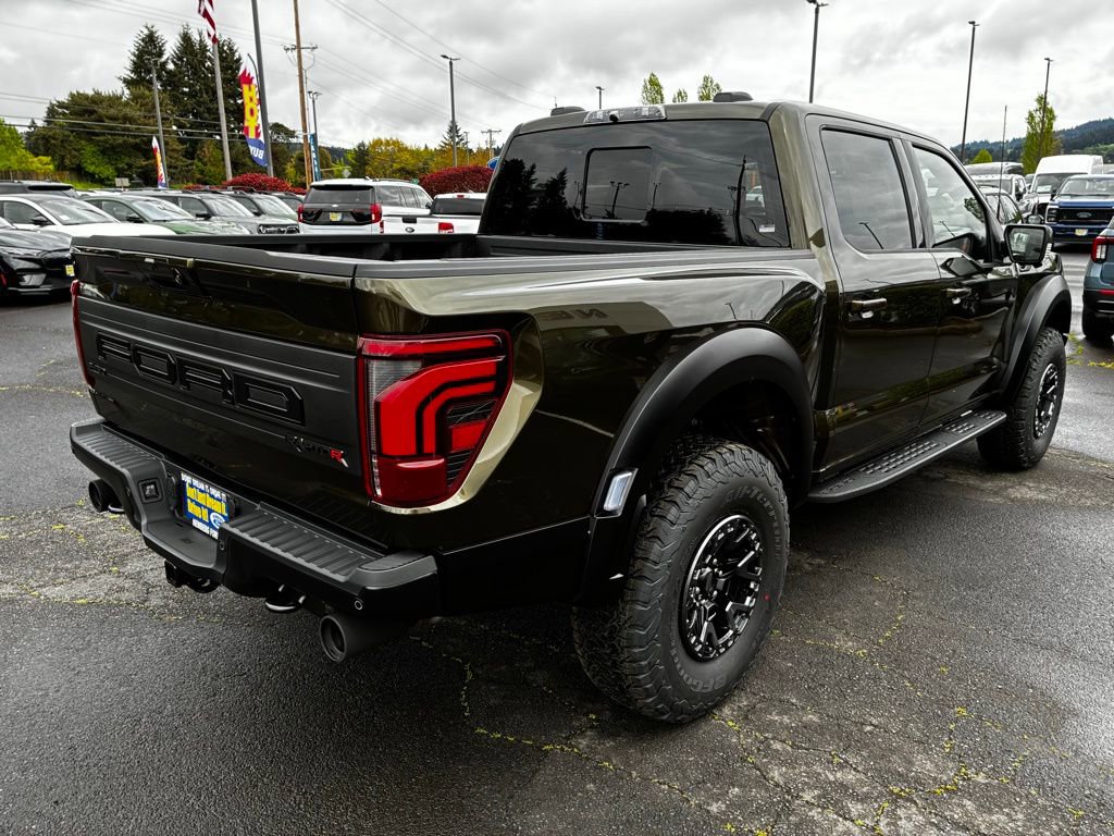 New 2026 Ford F150 Raptor w/ Equipment Group 803A Raptor R AWD/4WD image 9