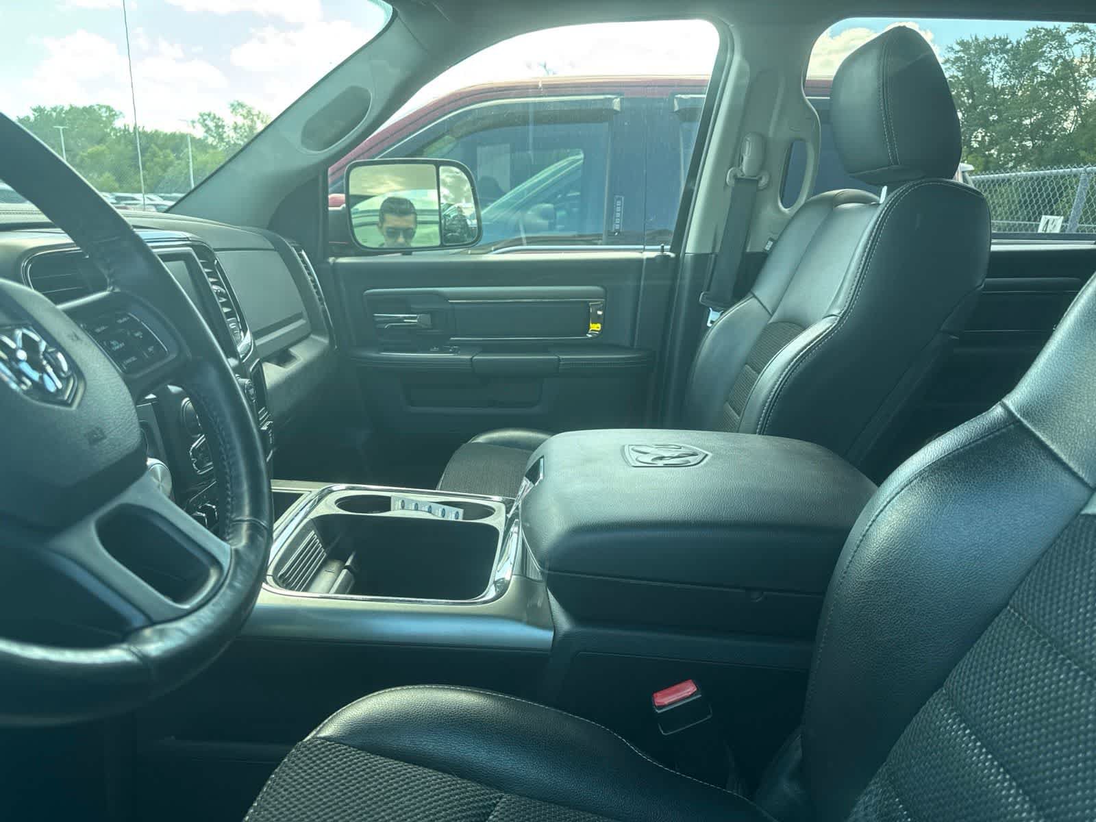 Used 2017 RAM 1500 Sport AWD/4WD image 30
