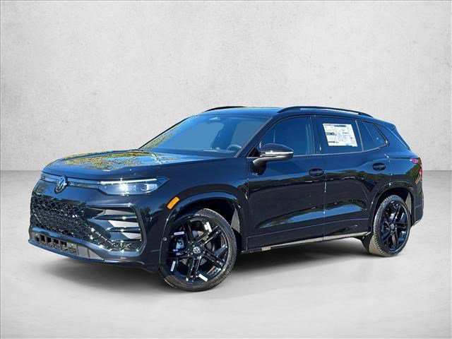 New 2026 Volkswagen Tiguan SE R-Line