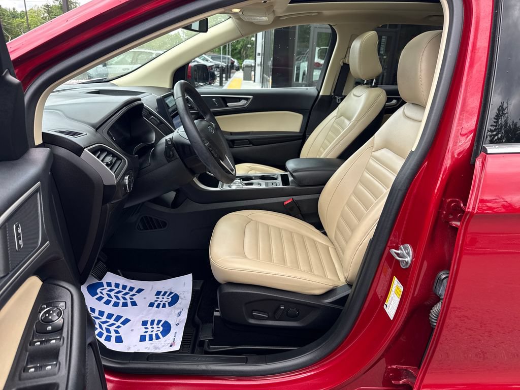 Used 2022 Ford Edge SEL w/ Convenience Package AWD/4WD image 20