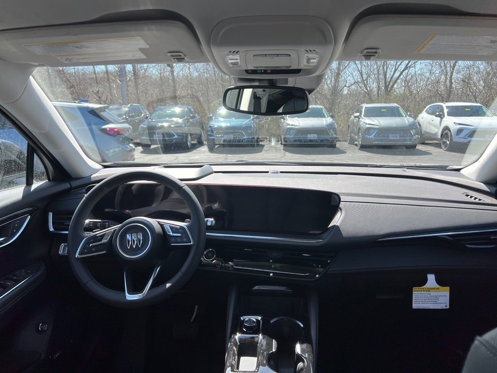 New 2025 Buick Envision Preferred image 10