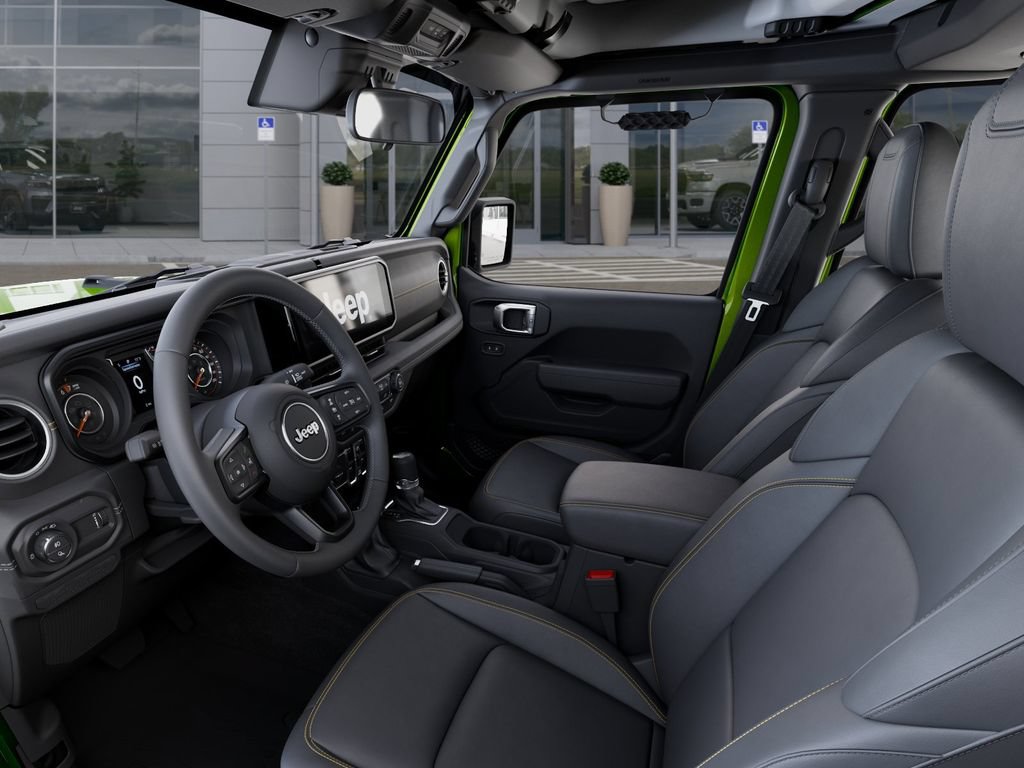 New 2026 Jeep Gladiator Sport AWD/4WD image 22