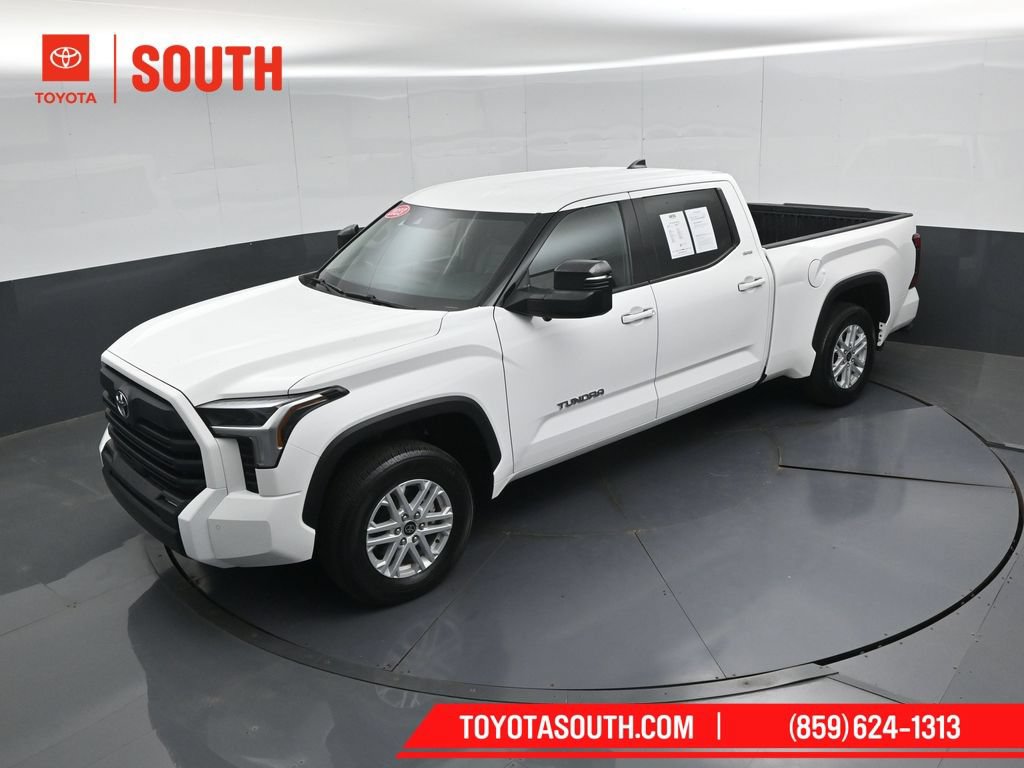 Used 2023 Toyota Tundra SR5 w/ SR5 Premium Package AWD/4WD image 52
