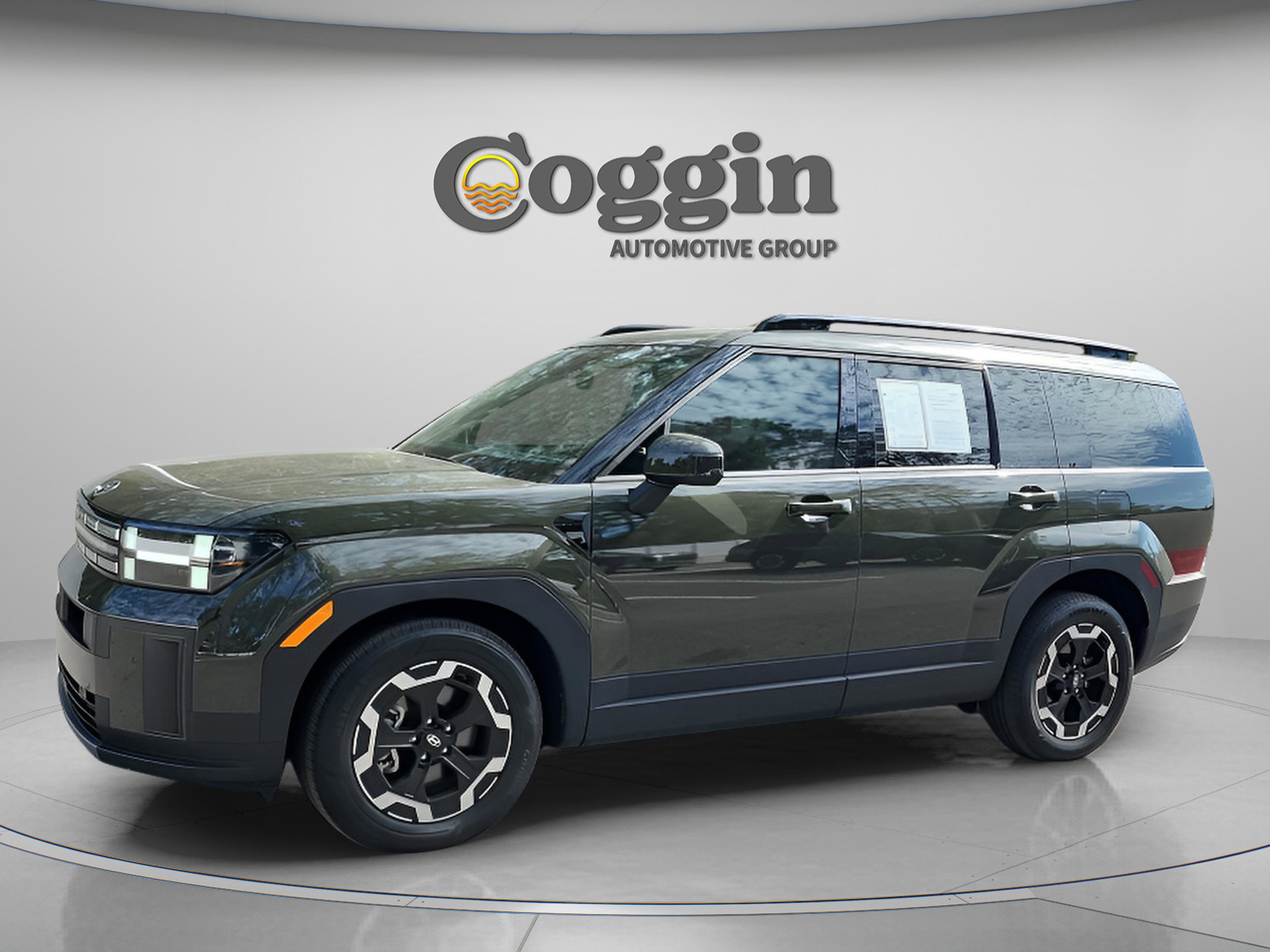 Certified 2025 Hyundai Santa Fe SEL image 1