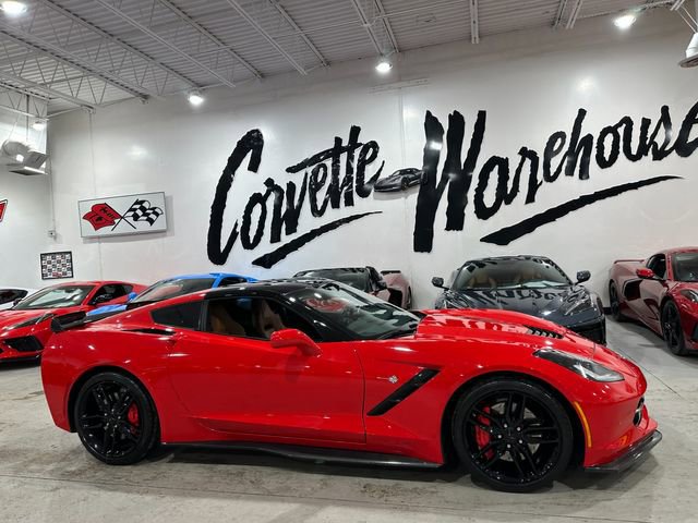 Used 2016 Chevrolet Corvette Stingray Coupe w/ 2LT Preferred Equipment Group image 10