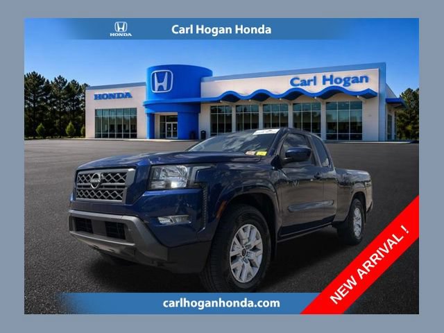 Used 2022 Nissan Frontier SV RWD image 1