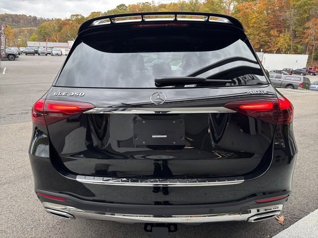 New 2026 Mercedes-Benz GLE 350 4MATIC image 4