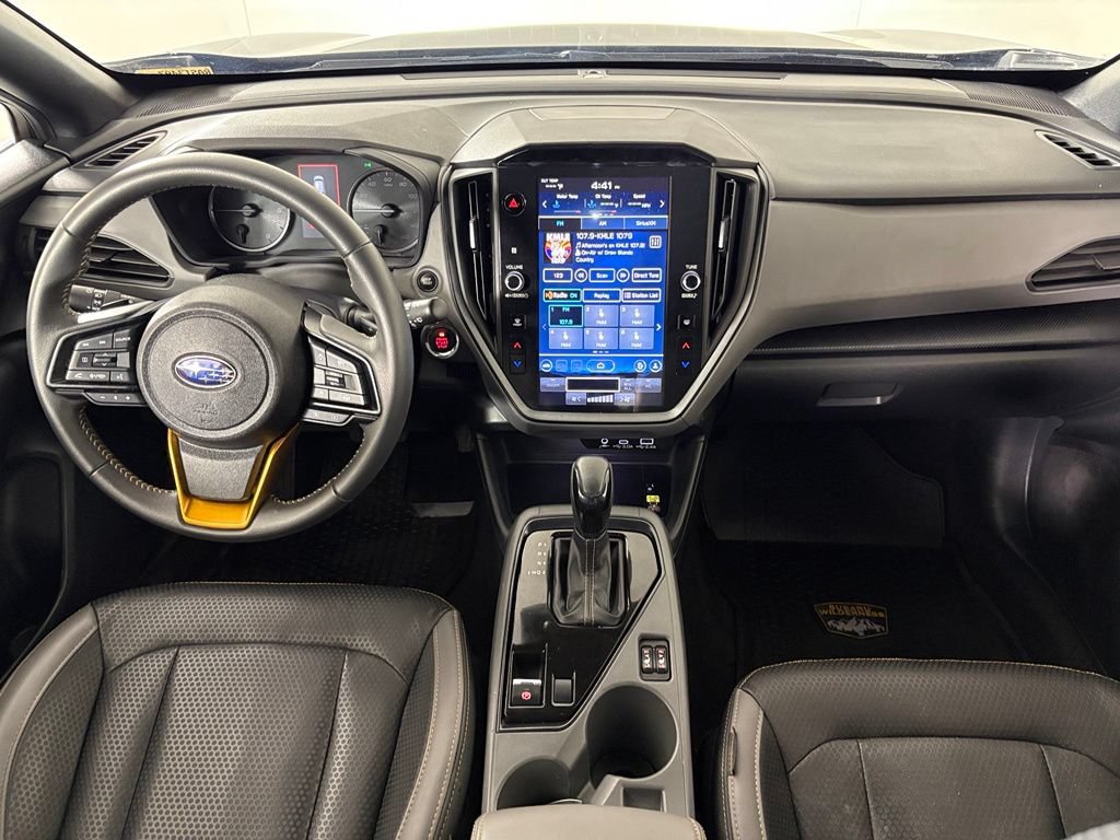 Used 2024 Subaru Crosstrek 2.5i Wilderness w/ Wilderness Package AWD/4WD image 32