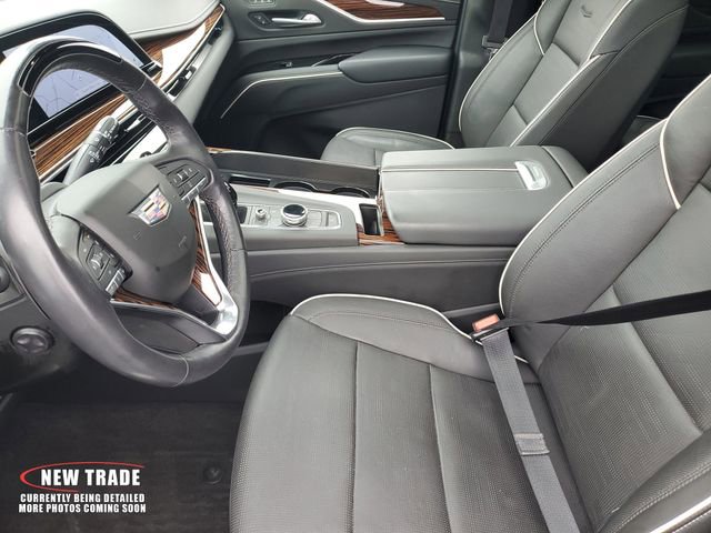 Certified 2023 Cadillac Escalade ESV Premium Luxury w/ LPO, Radiant Package image 25