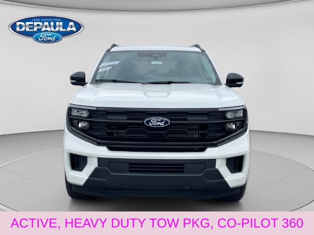 New 2027 Ford Expedition Active AWD/4WD image 8