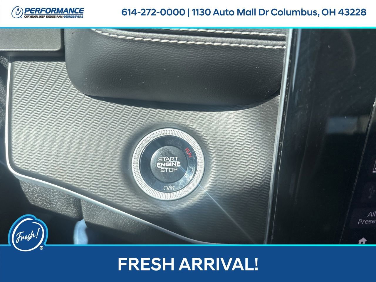 Used 2024 Jeep Grand Cherokee L Laredo w/ Luxury Tech Group I image 19