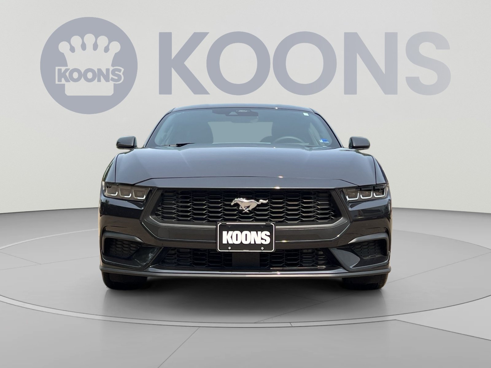 Used 2024 Ford Mustang Coupe RWD image 11