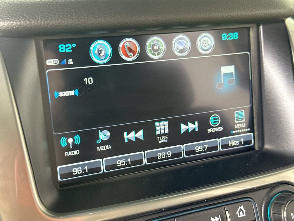 Used 2019 Chevrolet Tahoe Premier w/ Premier Plus Edition AWD/4WD image 31