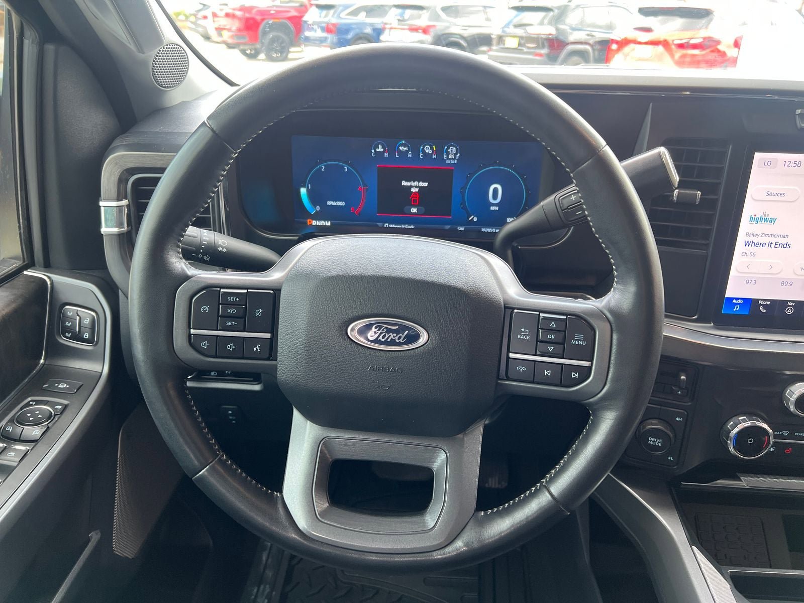 Used 2024 Ford F250 Lariat AWD/4WD image 20