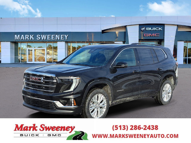 New 2026 GMC Acadia Elevation w/ Elevation Premium Package FWD image 1