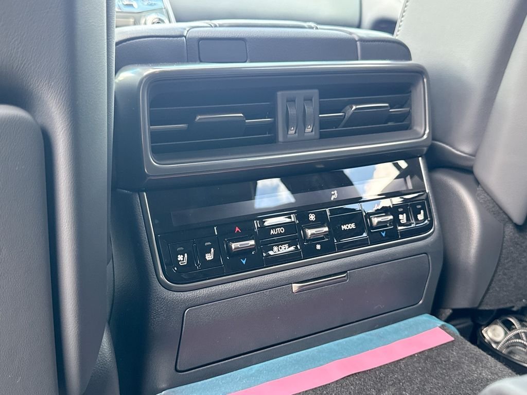 New 2026 Lexus LX 700h F Sport AWD/4WD image 32
