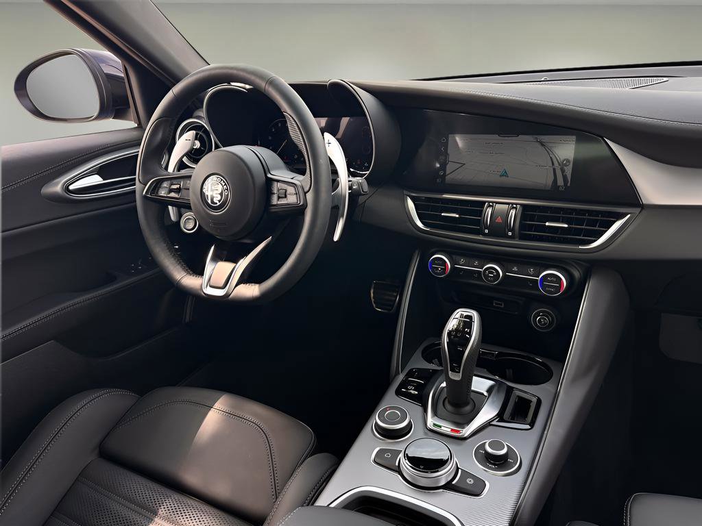 New 2025 Alfa Romeo Giulia RWD image 25