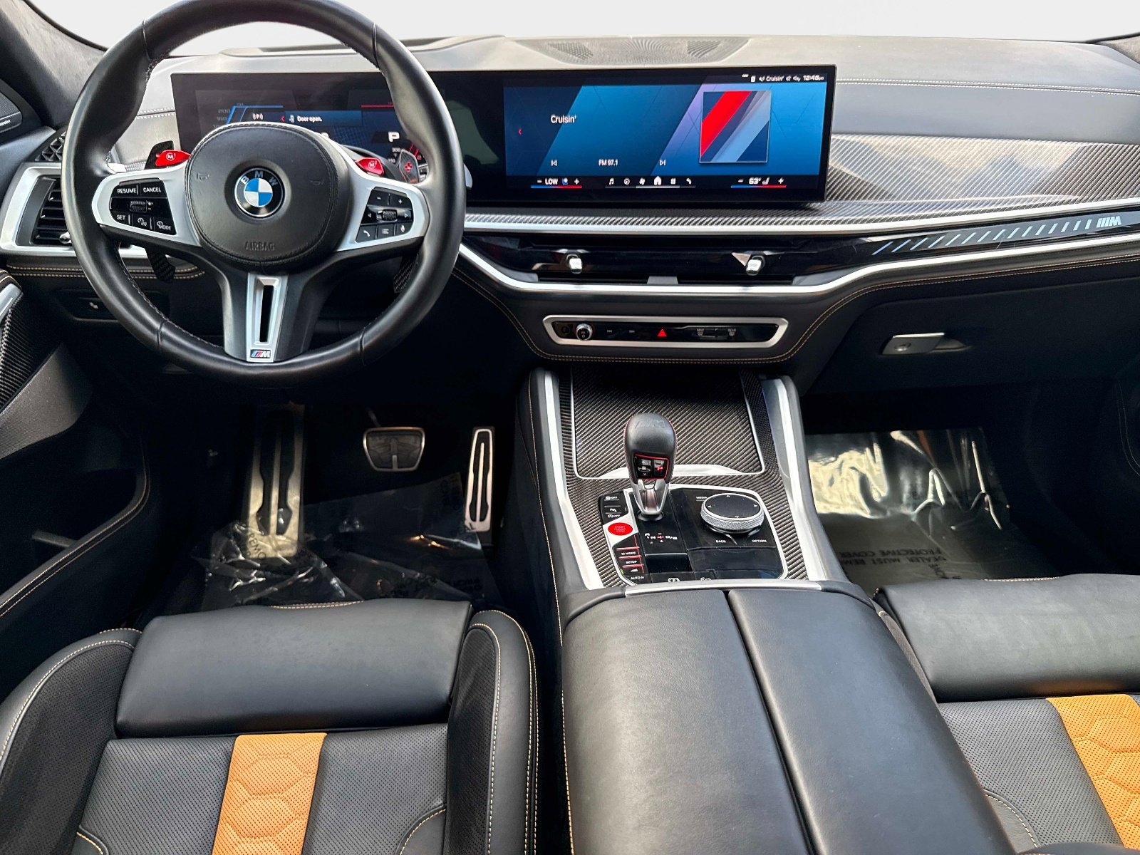 Used 2024 BMW X6 M Competition image 39