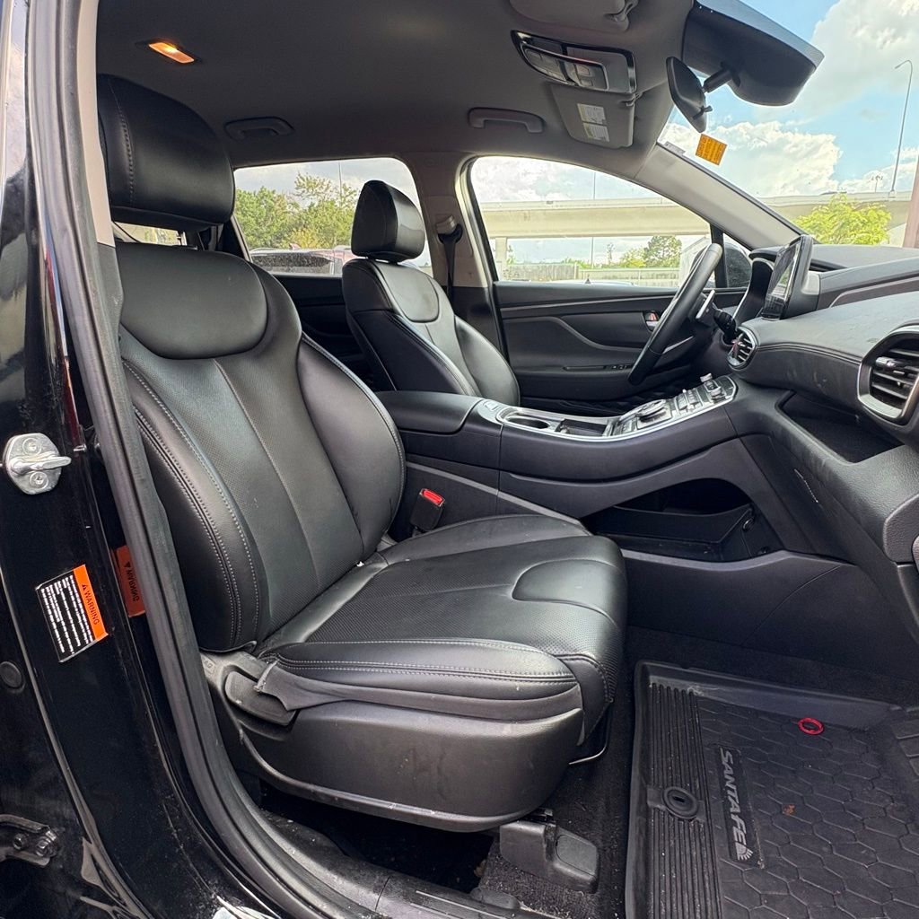 Used 2023 Hyundai Santa Fe XRT image 17